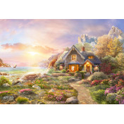 Панно Affresco, коллекция Фрески и фотообои, артикул 6569