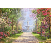 Панно Affresco, коллекция Фрески и фотообои, артикул 6570