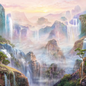 Панно Affresco, коллекция Фрески и фотообои, артикул 6571