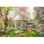 Панно Affresco, коллекция Фрески и фотообои, артикул 6573