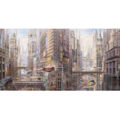 Панно Affresco, коллекция Фрески и фотообои, артикул 6700