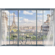 Панно Affresco, коллекция Фрески и фотообои, артикул 6879