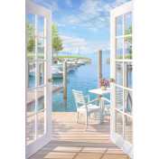 Панно Affresco, коллекция Фрески и фотообои, артикул 6901