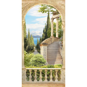 Панно Affresco, коллекция Фрески и фотообои, артикул 6912