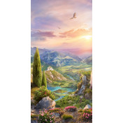 Панно Affresco, коллекция Фрески и фотообои, артикул 6914