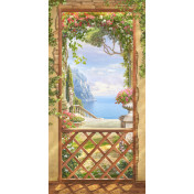 Панно Affresco, коллекция Фрески и фотообои, артикул 6924