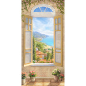 Панно Affresco, коллекция Фрески и фотообои, артикул 6925