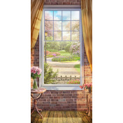 Панно Affresco, коллекция Фрески и фотообои, артикул 6926