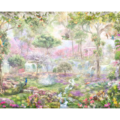 Панно Affresco, коллекция Фрески и фотообои, артикул 6931