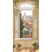 Панно Affresco, коллекция Фрески и фотообои, артикул 6933