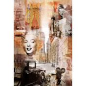 Панно Affresco, коллекция Фрески и фотообои, артикул 7023