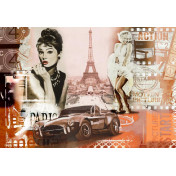 Панно Affresco, коллекция Фрески и фотообои, артикул 7026