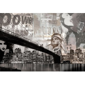 Панно Affresco, коллекция Фрески и фотообои, артикул 7027