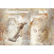 Панно Affresco, коллекция Фрески и фотообои, артикул 7032