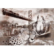 Панно Affresco, коллекция Фрески и фотообои, артикул 7044