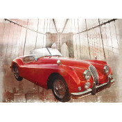 Панно Affresco, коллекция Фрески и фотообои, артикул 7045