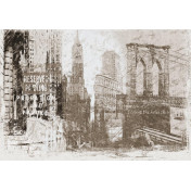 Панно Affresco, коллекция Фрески и фотообои, артикул 7049