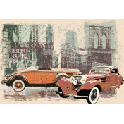 Панно Affresco, коллекция Фрески и фотообои, артикул 7050