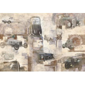 Панно Affresco, коллекция Фрески и фотообои, артикул 7052