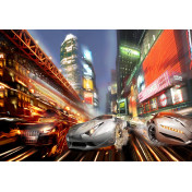 Панно Affresco, коллекция Фрески и фотообои, артикул 7054