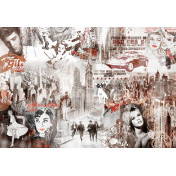 Панно Affresco, коллекция Фрески и фотообои, артикул 7081