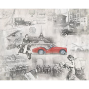 Панно Affresco, коллекция Фрески и фотообои, артикул 7084