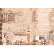 Панно Affresco, коллекция Фрески и фотообои, артикул 7087