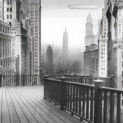 Панно Affresco, коллекция Фрески и фотообои, артикул 7089