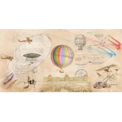 Панно Affresco, коллекция Фрески и фотообои, артикул 7104