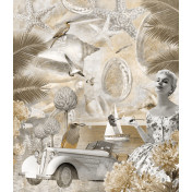 Панно Affresco, коллекция Фрески и фотообои, артикул 7134