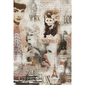 Панно Affresco, коллекция Фрески и фотообои, артикул 7143