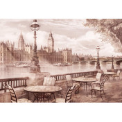 Панно Affresco, коллекция Фрески и фотообои, артикул 7156