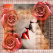 Панно Affresco, коллекция Фрески и фотообои, артикул 7162