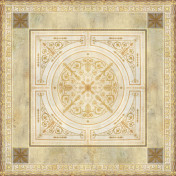 Панно Affresco, коллекция Фрески и фотообои, артикул 9021