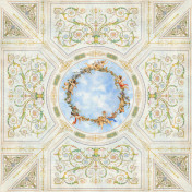 Панно Affresco, коллекция Фрески и фотообои, артикул 9023