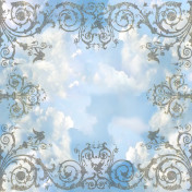 Панно Affresco, коллекция Фрески и фотообои, артикул 9042