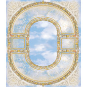 Панно Affresco, коллекция Фрески и фотообои, артикул 9045