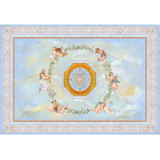 Панно Affresco, коллекция Фрески и фотообои, артикул 9046