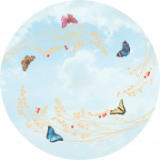 Панно Affresco, коллекция Фрески и фотообои, артикул 9050