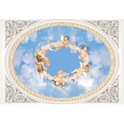 Панно Affresco, коллекция Фрески и фотообои, артикул 9051