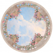 Панно Affresco, коллекция Фрески и фотообои, артикул 9052