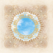 Панно Affresco, коллекция Фрески и фотообои, артикул 9054