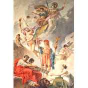 Панно Affresco, коллекция Фрески и фотообои, артикул 9101