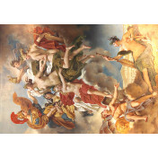 Панно Affresco, коллекция Фрески и фотообои, артикул 9106