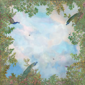 Панно Affresco, коллекция Фрески и фотообои, артикул 9110