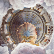 Панно Affresco, коллекция Фрески и фотообои, артикул 9112