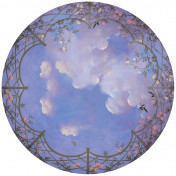 Панно Affresco, коллекция Фрески и фотообои, артикул 9118