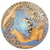 Панно Affresco, коллекция Фрески и фотообои, артикул 9121