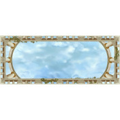 Панно Affresco, коллекция Фрески и фотообои, артикул 9139