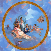 Панно Affresco, коллекция Фрески и фотообои, артикул 9141